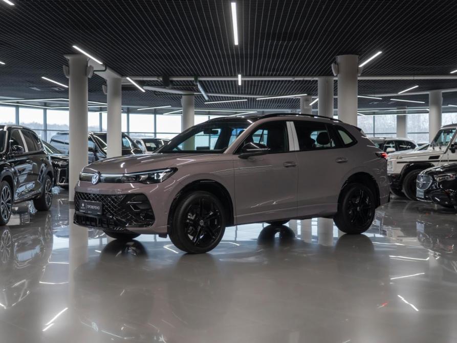 Volkswagen Tiguan III (China Market) Москва  - изображение 1