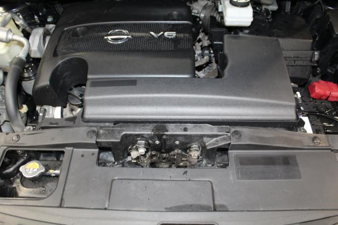 Nissan Murano III (Z52) с пробегом 2018 года, цена 2 180 000 рублей, 191000 км, внедорожник, Автокод Объявления