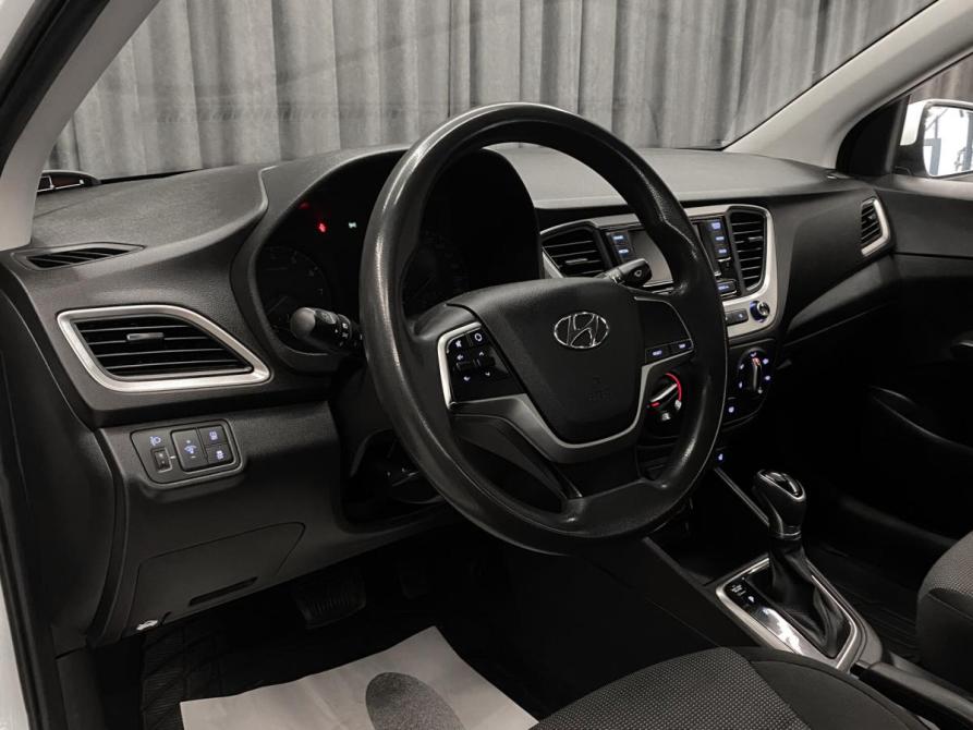 Hyundai Solaris II Красноярск  - изображение 8