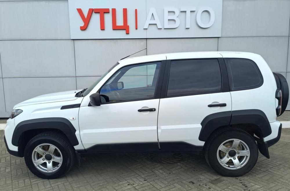 Lada (ВАЗ) Niva Travel I Челябинск  - изображение 8