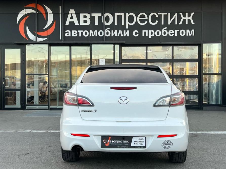 Mazda 3 II (BL) Рестайлинг Волгоград  - изображение 6