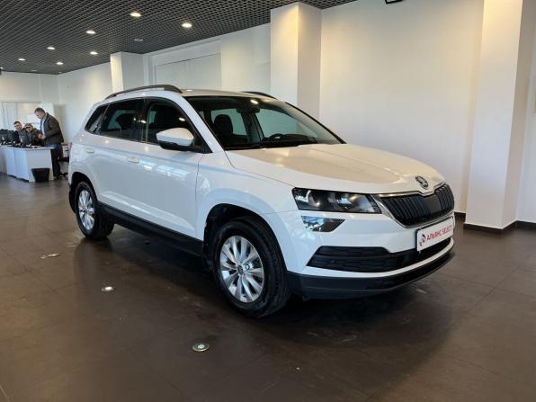 Skoda Karoq I с пробегом 2020 года, цена 2 718 000 рублей, 74618 км, внедорожник, Автокод Объявления