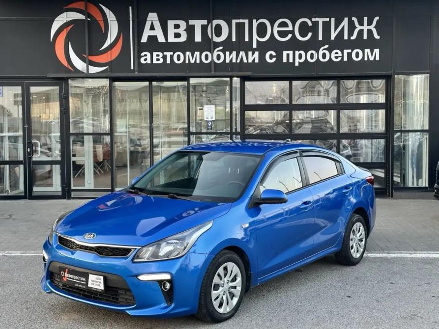 Kia Rio IV Волгоград  - изображение 3