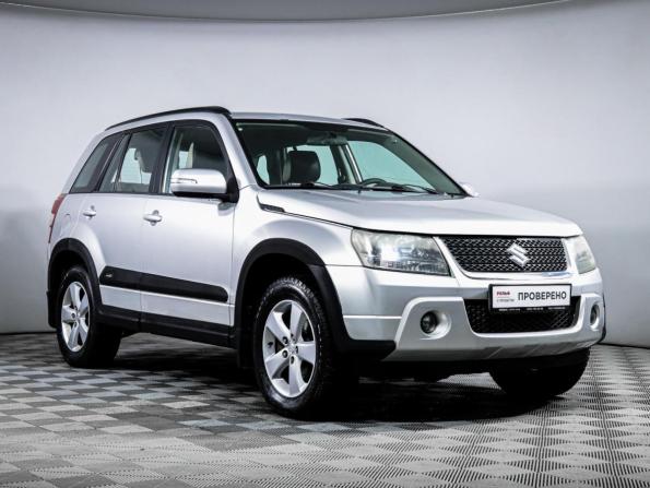Suzuki Grand Vitara II Рестайлинг с пробегом 2008 года, цена 775 000 рублей, 274763 км, внедорожник, Автокод Объявления