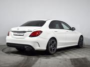 Mercedes-Benz C-Класс IV (W205) Рестайлинг Санкт-Петербург  - изображение 27