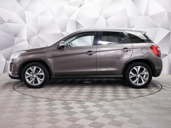 Citroen C4 Aircross с пробегом 2012 года, цена 1 170 000 рублей, 207000 км, внедорожник, Автокод Объявления