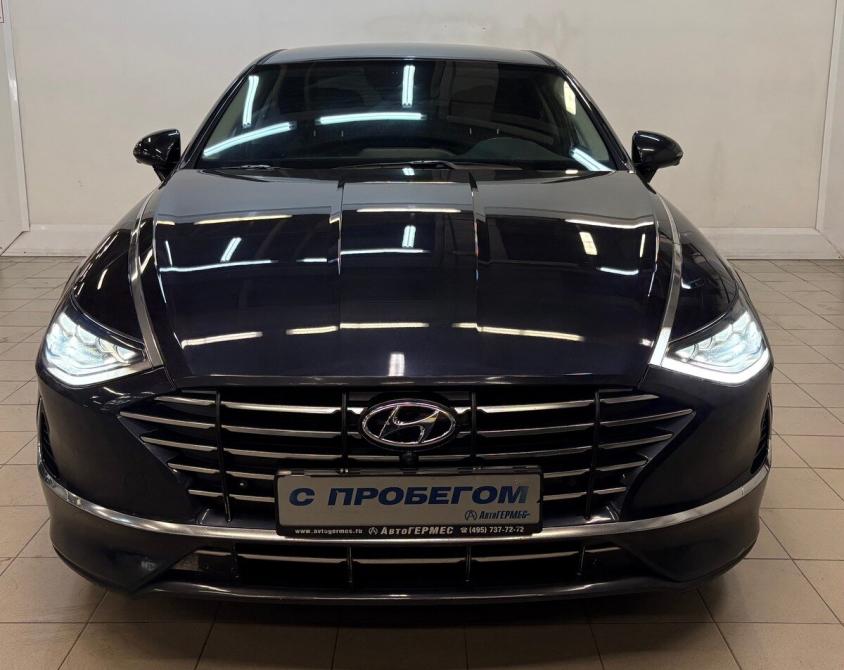 Hyundai Sonata VIII (DN8) Москва  - изображение 2