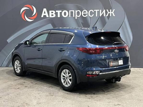 Kia Sportage IV Рестайлинг с пробегом 2019 года, цена 1 695 000 рублей, 222115 км, внедорожник, Автокод Объявления