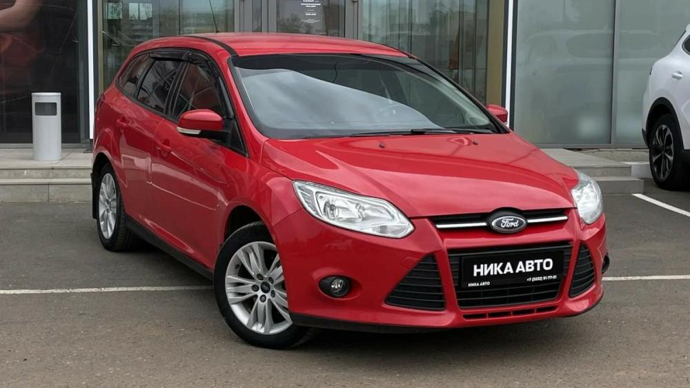 Ford Focus III Оренбург  - изображение 4