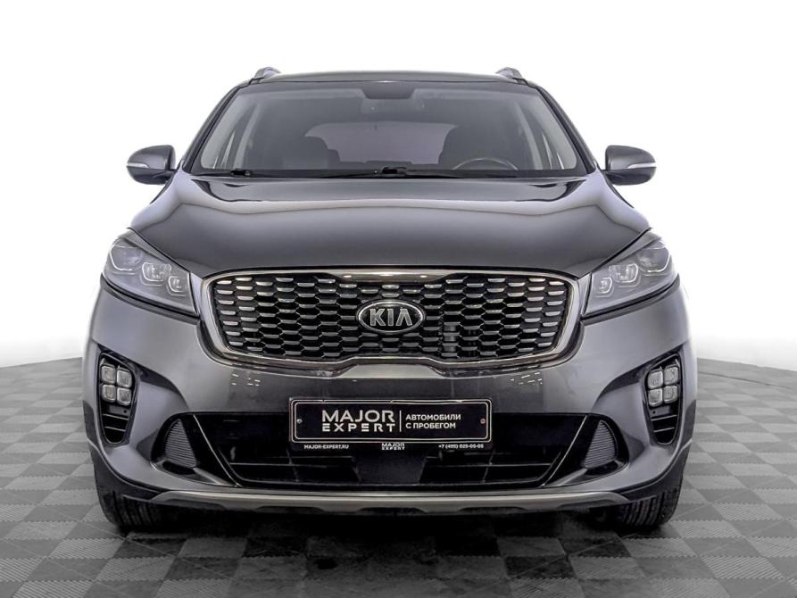 Kia Sorento III Prime Рестайлинг Москва  - изображение 2