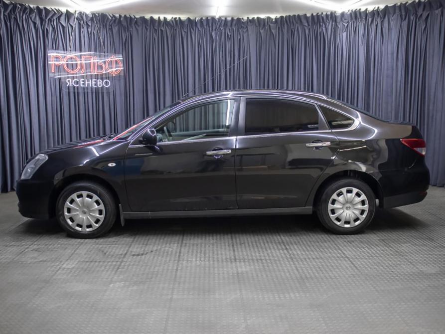 Nissan Almera III (G15) Москва  - изображение 8