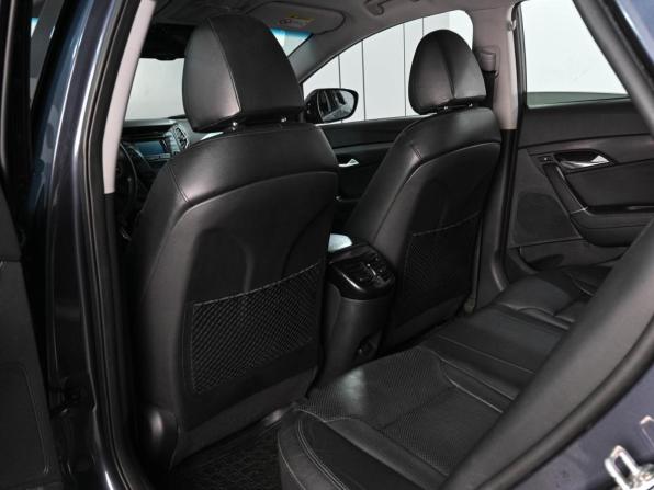 Hyundai i40 I Рестайлинг с пробегом 2016 года, цена 1 529 000 рублей, 133937 км, седан, Автокод Объявления