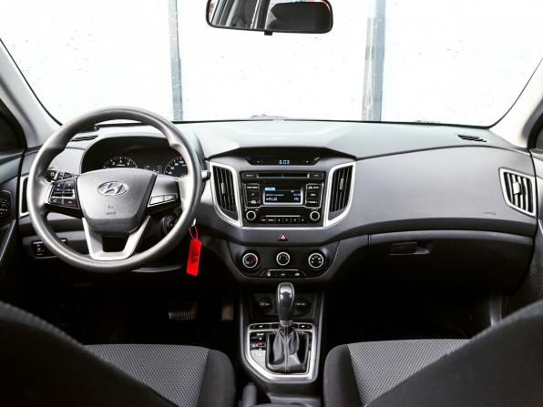 Hyundai Creta I с пробегом 2019 года, цена 1 865 000 рублей, 76080 км, внедорожник, Автокод Объявления