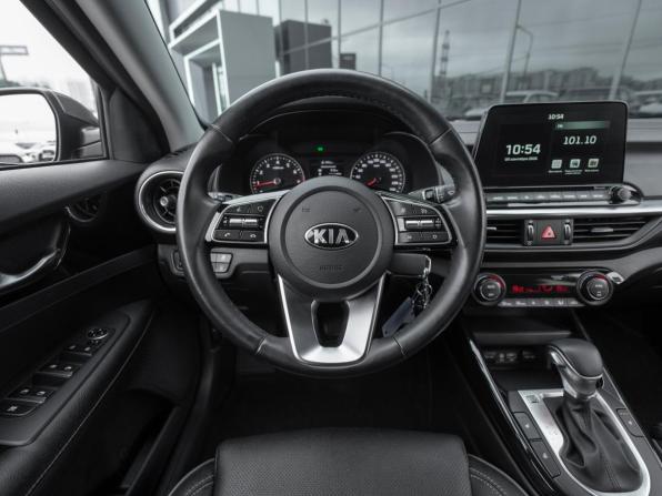 Kia Cerato IV с пробегом 2020 года, цена 2 380 000 рублей, 45710 км, седан, Автокод Объявления