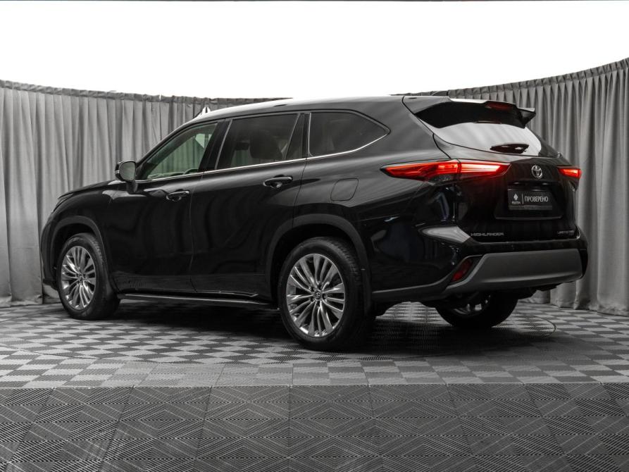 Toyota Highlander IV (XU70) Москва  - изображение 4