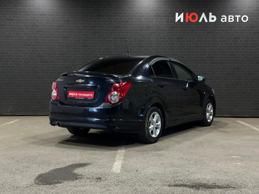 Chevrolet Aveo II Челябинск  - изображение 2