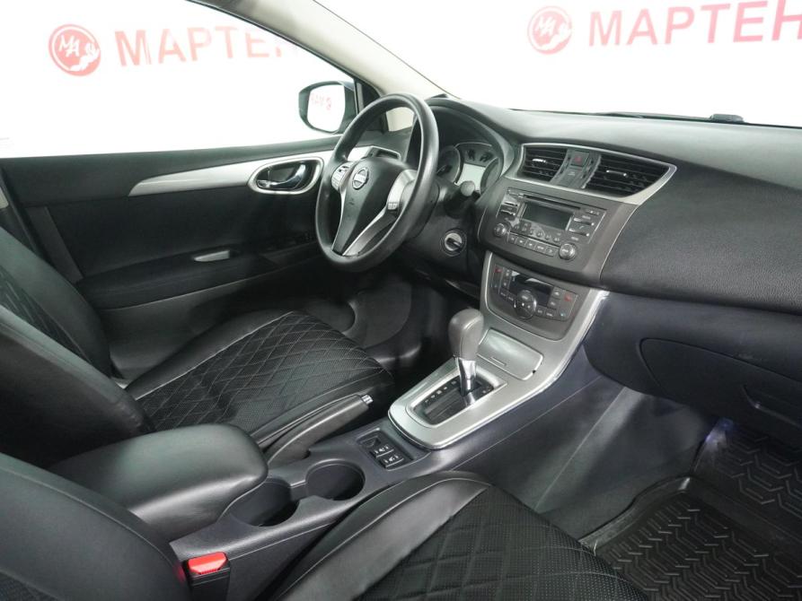 Nissan Sentra VII (B17) Вологда  - изображение 10