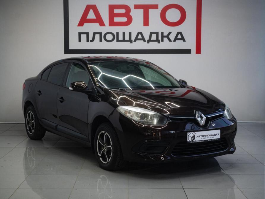 Renault Fluence I Рестайлинг Челябинск  - изображение 4