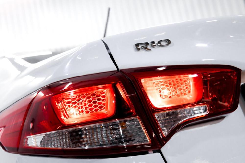 Kia Rio III Рестайлинг Тюмень  - изображение 11