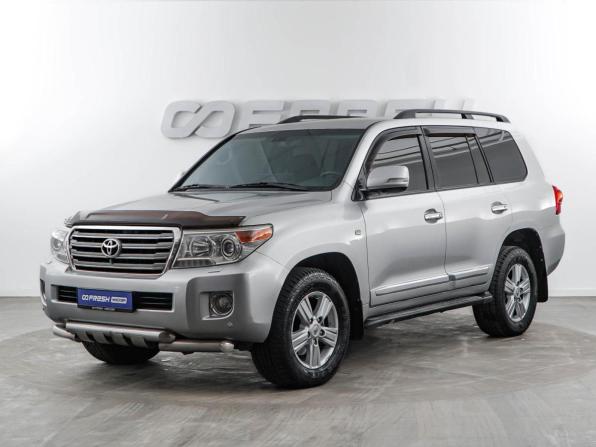 Toyota Land Cruiser 200 Series Рестайлинг 1 с пробегом 2012 года, цена 3 295 055 рублей, 255531 км, внедорожник, Автокод Объявления