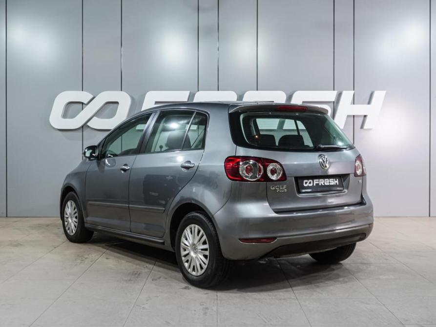 Volkswagen Golf Plus II Воронеж  - изображение 2