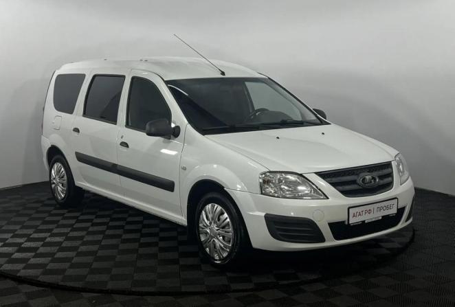 Lada (ВАЗ) Largus I с пробегом 2020 года, цена 775 000 рублей, 142008 км, универсал, Автокод Объявления