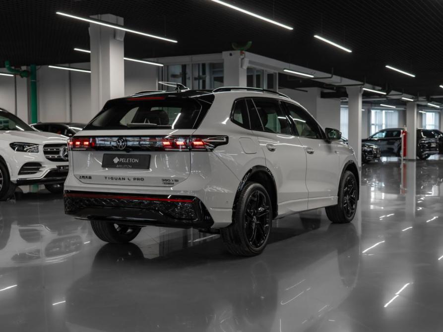 Volkswagen Tiguan III (China Market) Москва  - изображение 5
