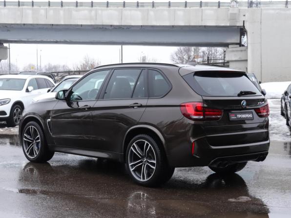 BMW X5 M II (F85) с пробегом 2018 года, цена 4 265 000 рублей, 167582 км, внедорожник, Автокод Объявления