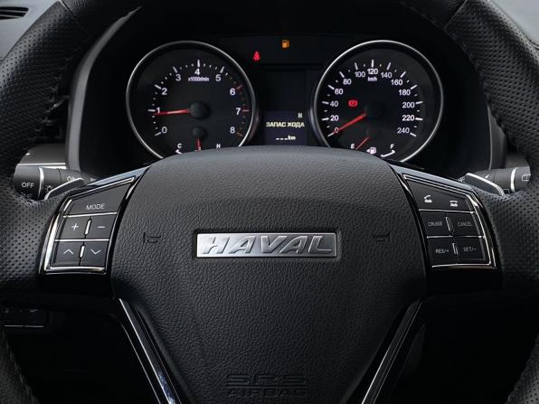 Haval M6 II с пробегом 2024 года, цена 1 859 000 рублей, 13021 км, внедорожник, Автокод Объявления