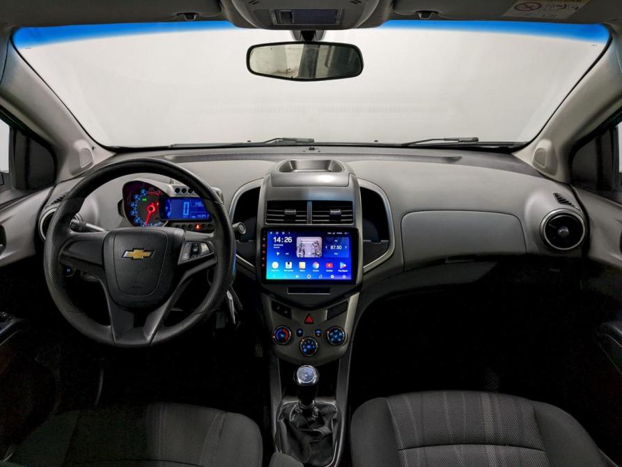 Chevrolet Aveo II Москва  - изображение 22