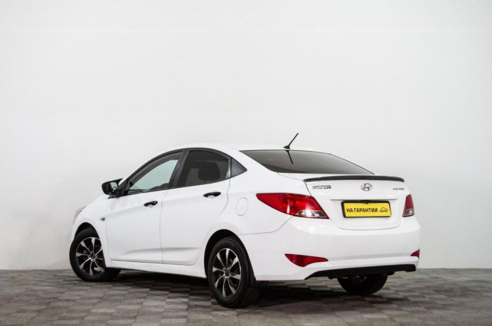 Hyundai Solaris I Рестайлинг Сургут  - изображение 7