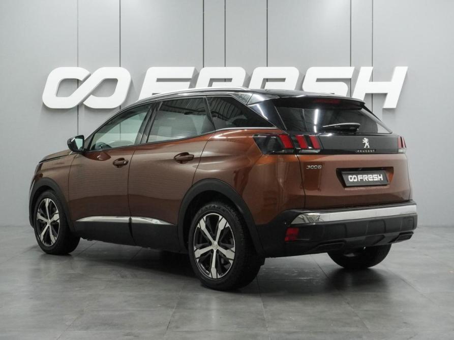 Peugeot 3008 II Воронеж  - изображение 2