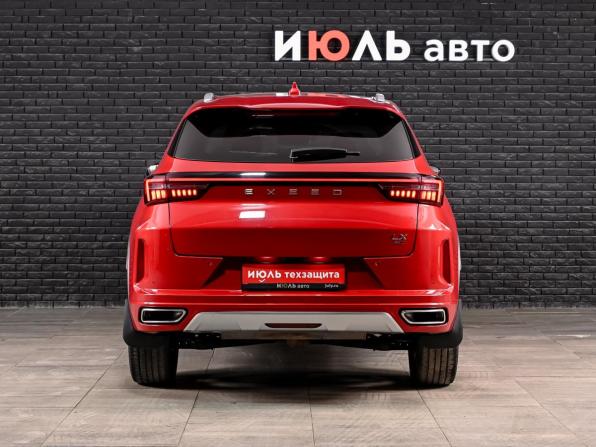 Exeed LX I Рестайлинг с пробегом 2022 года, цена 1 900 000 рублей, 75100 км, внедорожник, Автокод Объявления
