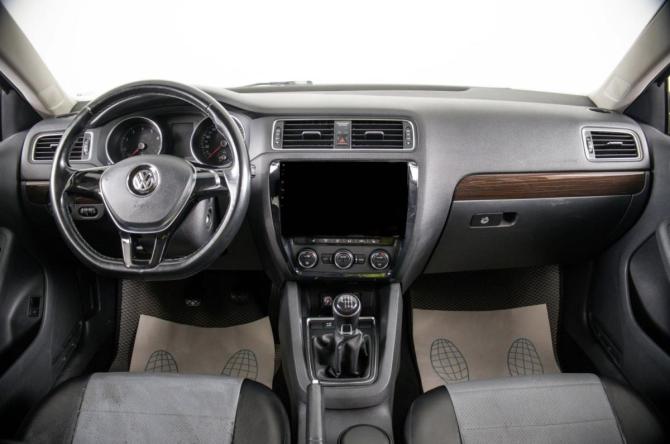 Volkswagen Jetta VI Рестайлинг с пробегом 2015 года, цена 1 099 000 рублей, 145600 км, седан, Автокод Объявления