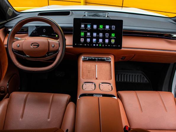 GAC Trumpchi S7 I с пробегом 2025 года, цена 4 569 000 рублей, 11519 км, внедорожник, Автокод Объявления