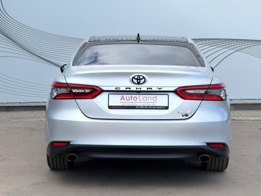 Toyota Camry VIII (XV70) Рестайлинг Воронеж  - изображение 7