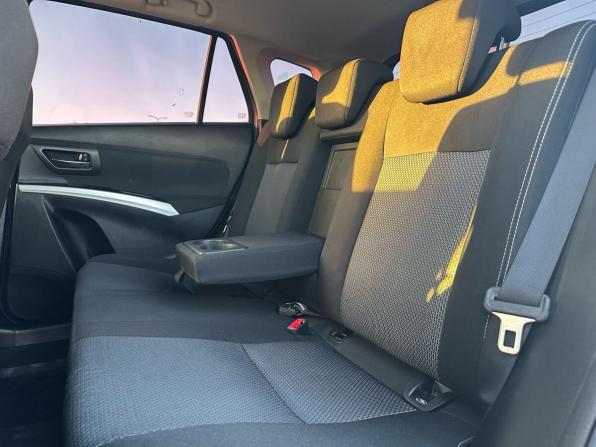 Suzuki SX4 II (S-Cross) с пробегом 2014 года, цена 1 180 000 рублей, 117000 км, хэтчбек, Автокод Объявления