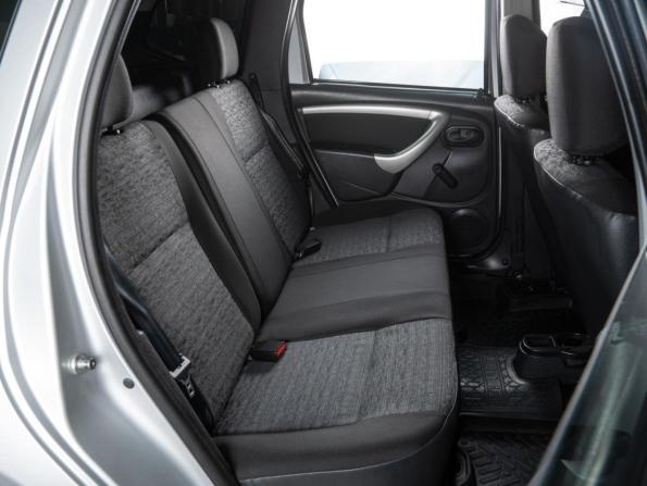 Renault Duster I с пробегом 2014 года, цена 1 100 000 рублей, 103618 км, внедорожник, Автокод Объявления