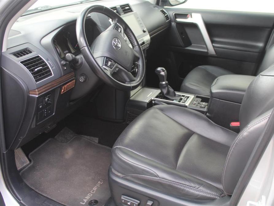 Toyota Land Cruiser Prado 150 Series Рестайлинг 3 Липецк  - изображение 17