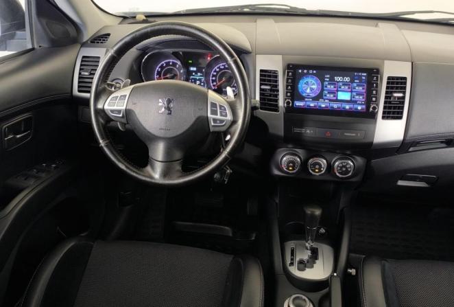 Peugeot 4007 с пробегом 2012 года, цена 900 000 рублей, 239713 км, внедорожник, Автокод Объявления