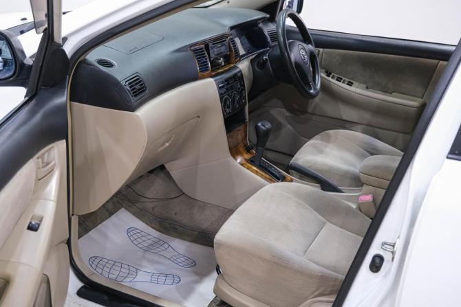 Toyota Corolla IX (E120 E130) с пробегом 2003 года, цена 629 000 рублей, 259000 км, хэтчбек, Автокод Объявления