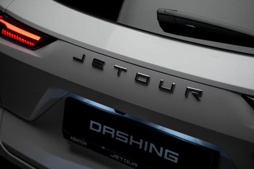 JETOUR DASHING I Москва  - изображение 14