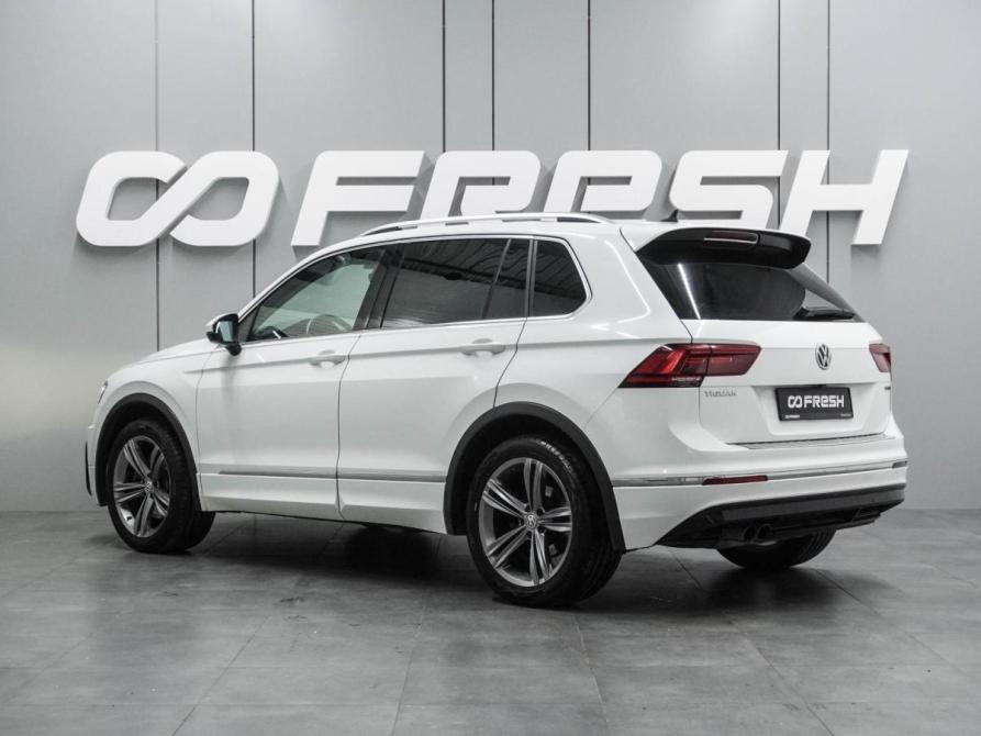 Volkswagen Tiguan II Воронеж  - изображение 2