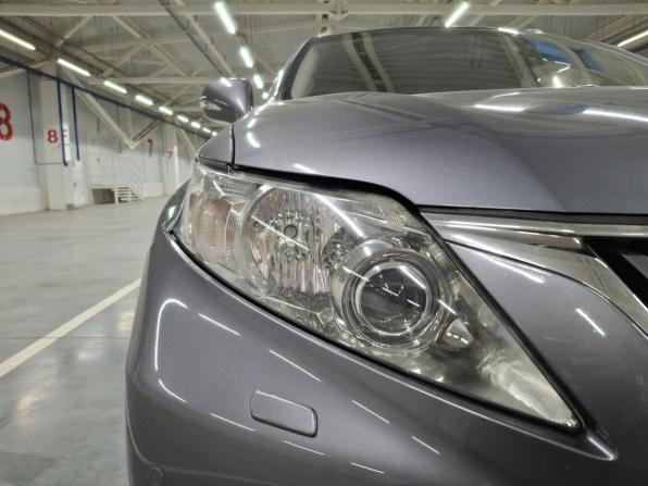 Lexus RX III с пробегом 2011 года, цена 1 650 000 рублей, 259612 км, внедорожник, Автокод Объявления