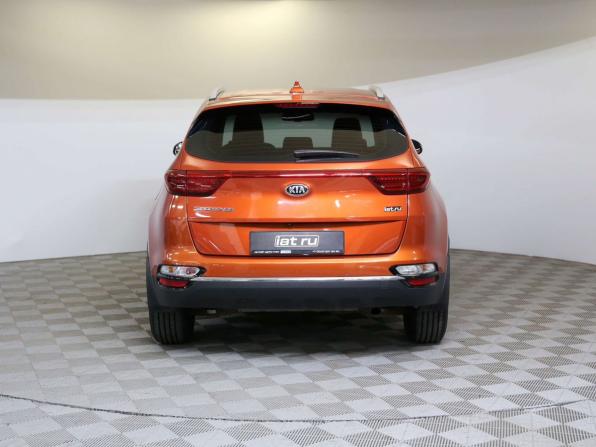 Kia Sportage IV Рестайлинг с пробегом 2019 года, цена 1 830 000 рублей, 162309 км, внедорожник, Автокод Объявления
