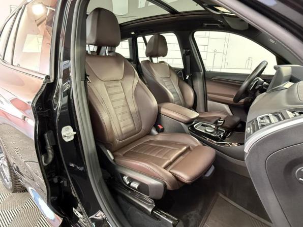 BMW X3 III (G01) Рестайлинг с пробегом 2021 года, цена 6 250 000 рублей, 89337 км, внедорожник, Автокод Объявления