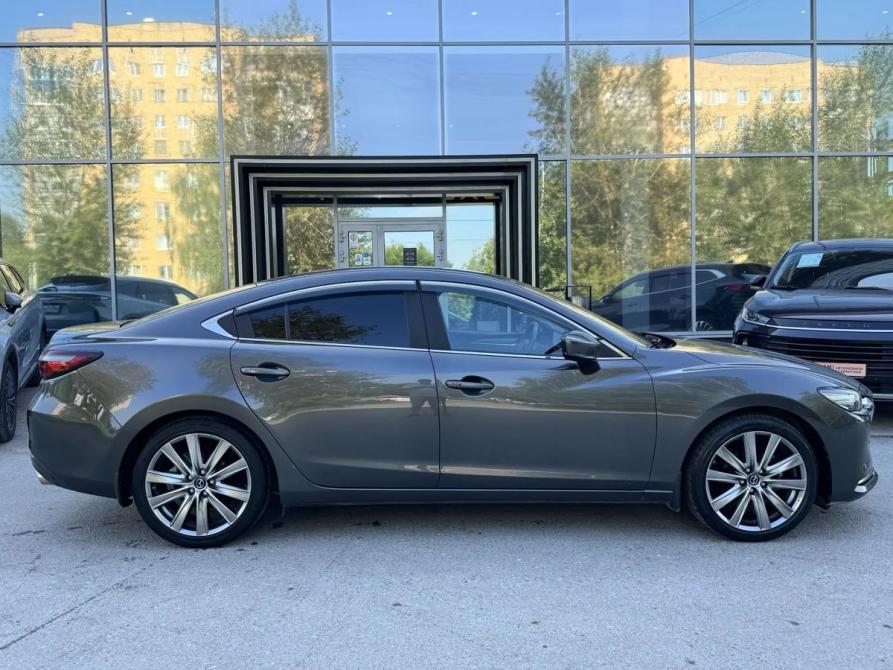Mazda 6 III (GJ) Рестайлинг 2 Екатеринбург  - изображение 5