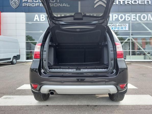 Nissan Terrano III (D10) с пробегом 2019 года, цена 1 460 000 рублей, 135307 км, внедорожник, Автокод Объявления