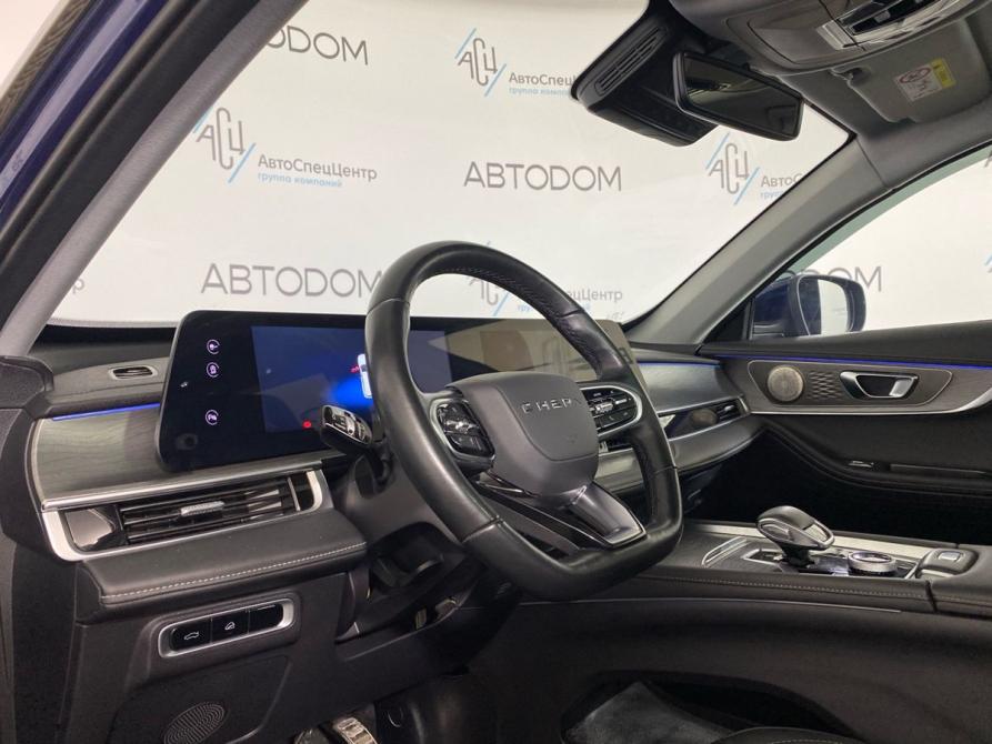 Chery Tiggo 8 Pro Max I Рестайлинг Москва  - изображение 9