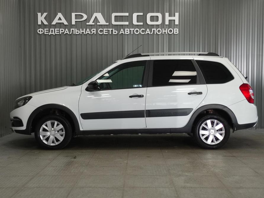 Lada (ВАЗ) Granta I Рестайлинг Пермь  - изображение 5